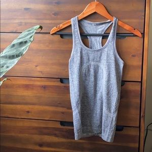 Lululemon Racerback Tank Top